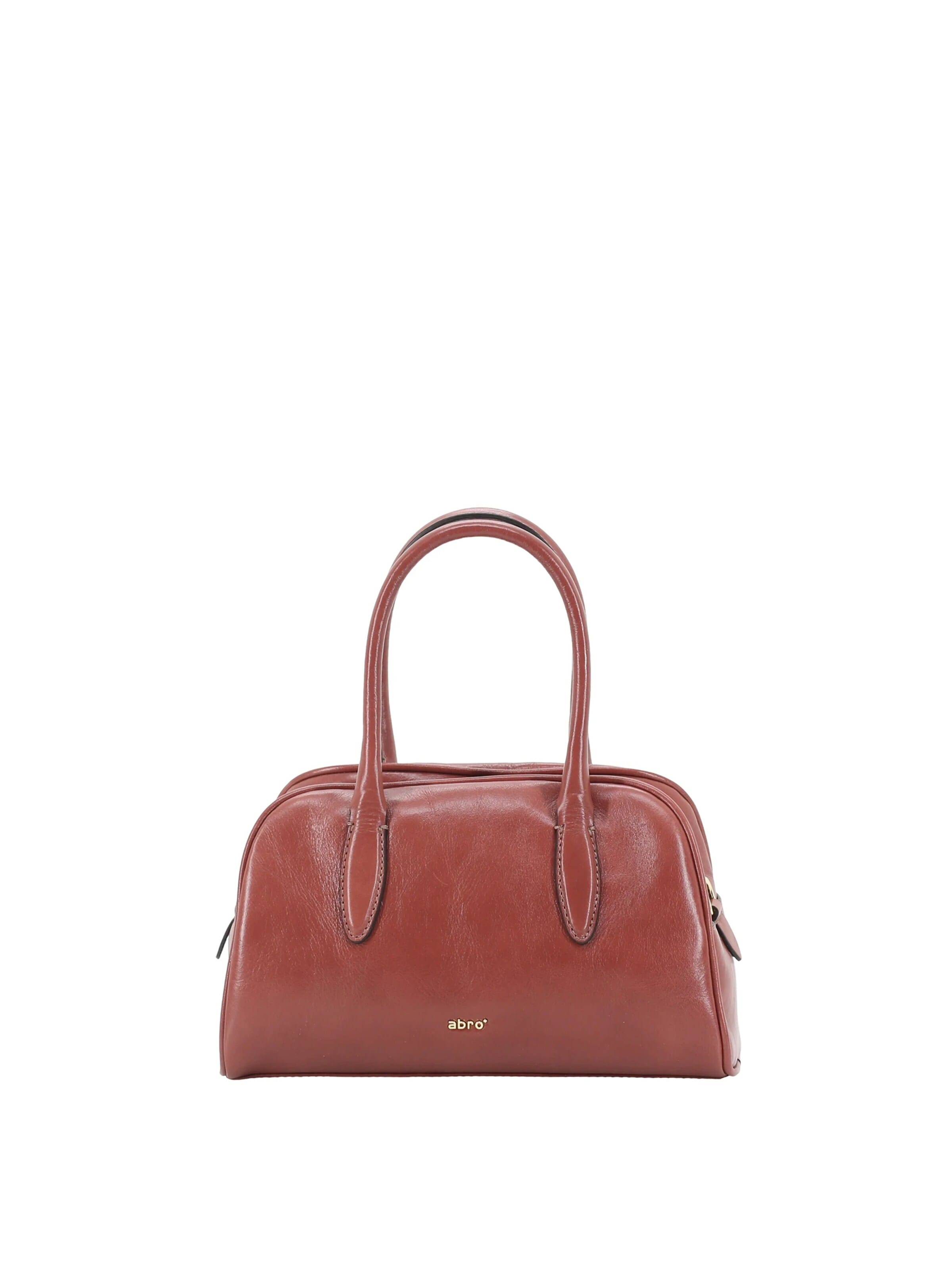 ABRO Handbag 'AMARA' in Pink: front
