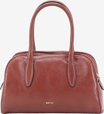 ABRO Handbag 'AMARA' in Pink: front