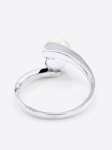 Ateliers Saint Germain - Anillo 'Lacanau' en blanco