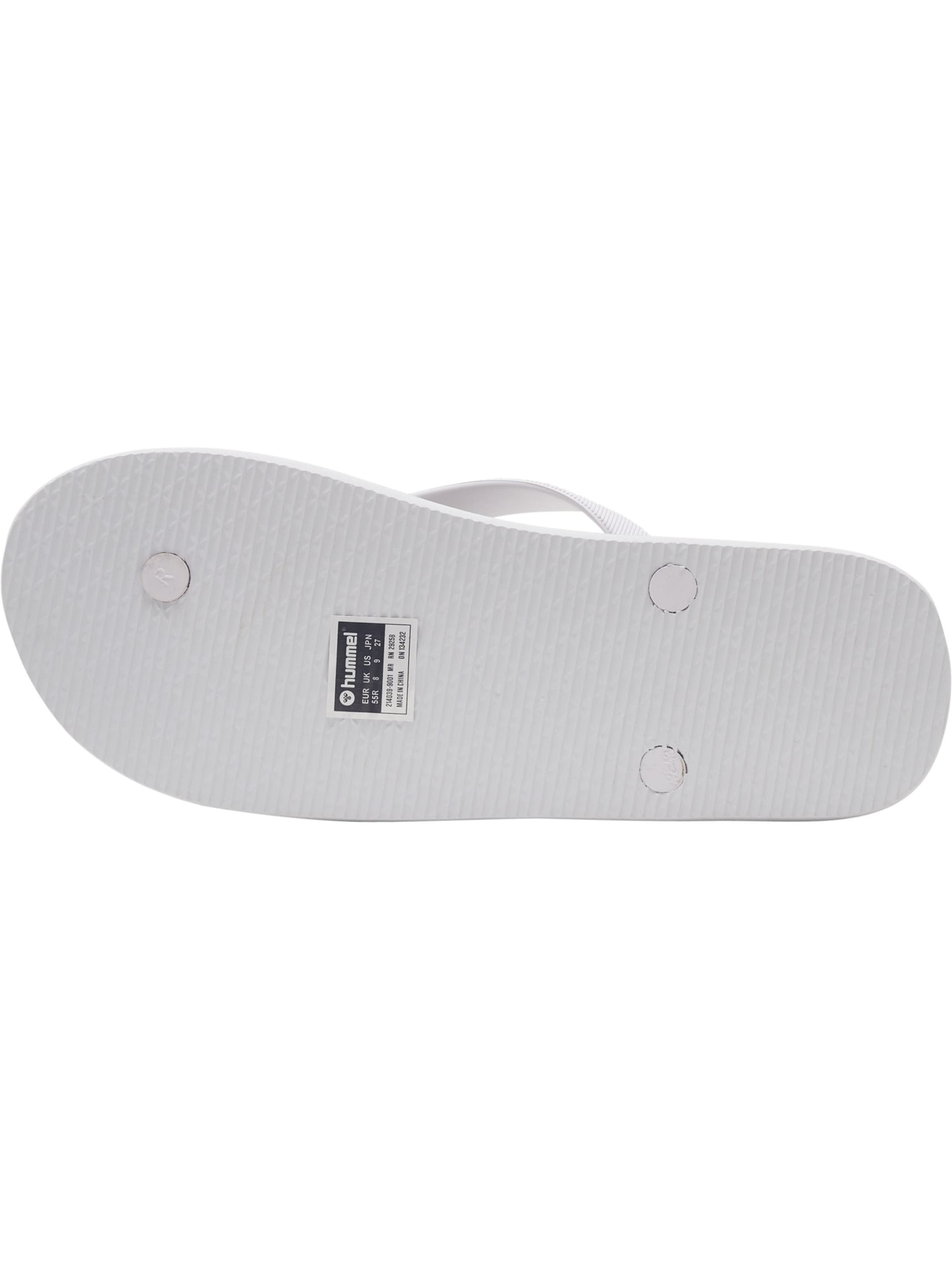 Hummel Klipklappere 'Chevron' i hvid