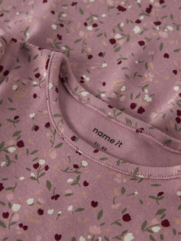 Robe NAME IT en rose