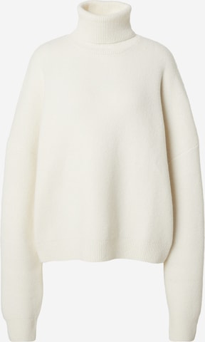 RÆRE by Lorena RaePulover - bijela boja: prednji dio
