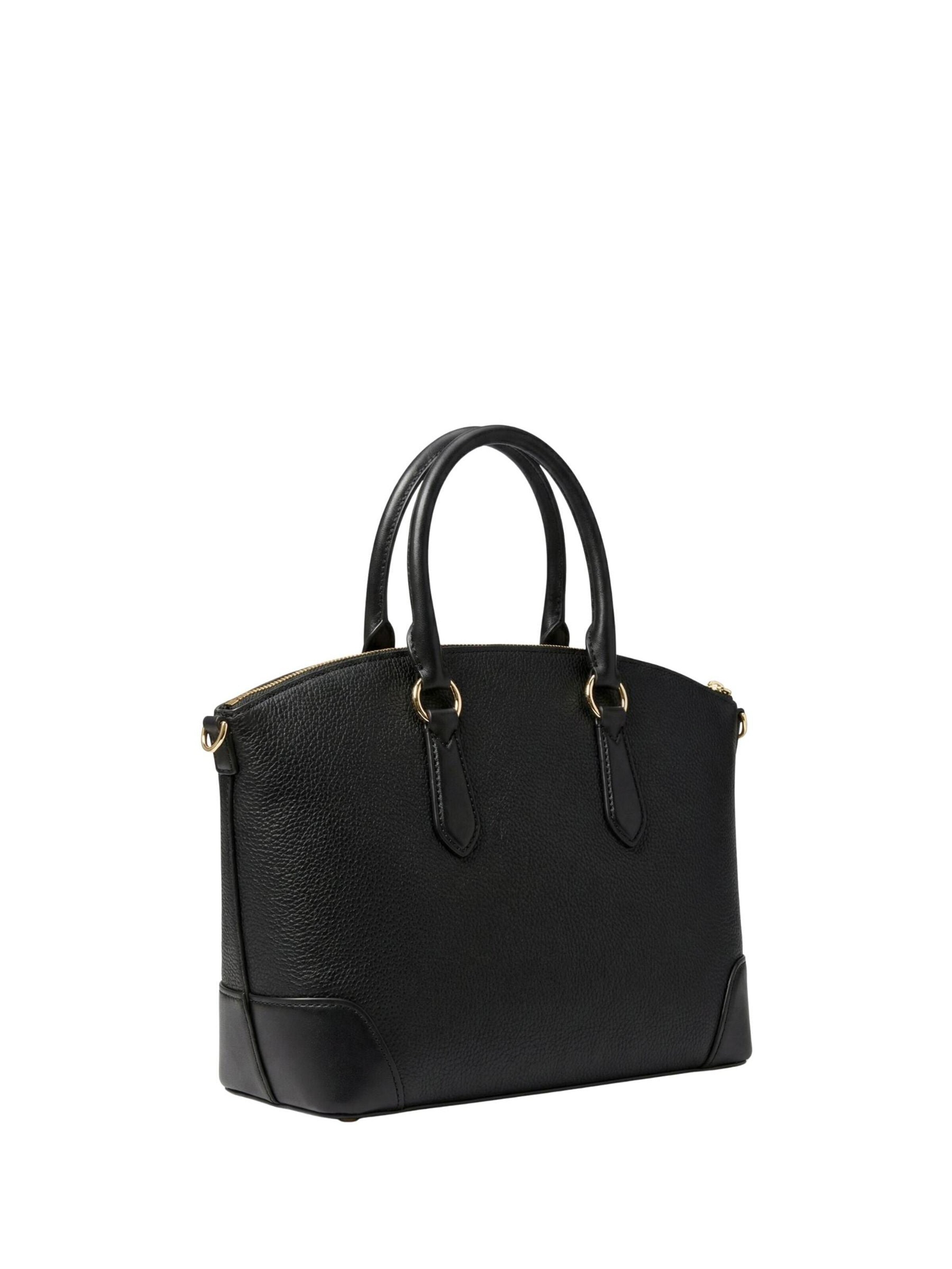 MICHAEL Michael Kors Håndtaske 'Michael Kors Sacs à main Murphy Noir' i sort