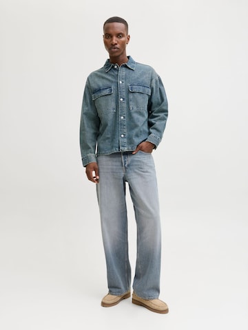 Wide leg Jeans 'DAVE ORIGINAL SBD 968 LN' di JACK & JONES in blu