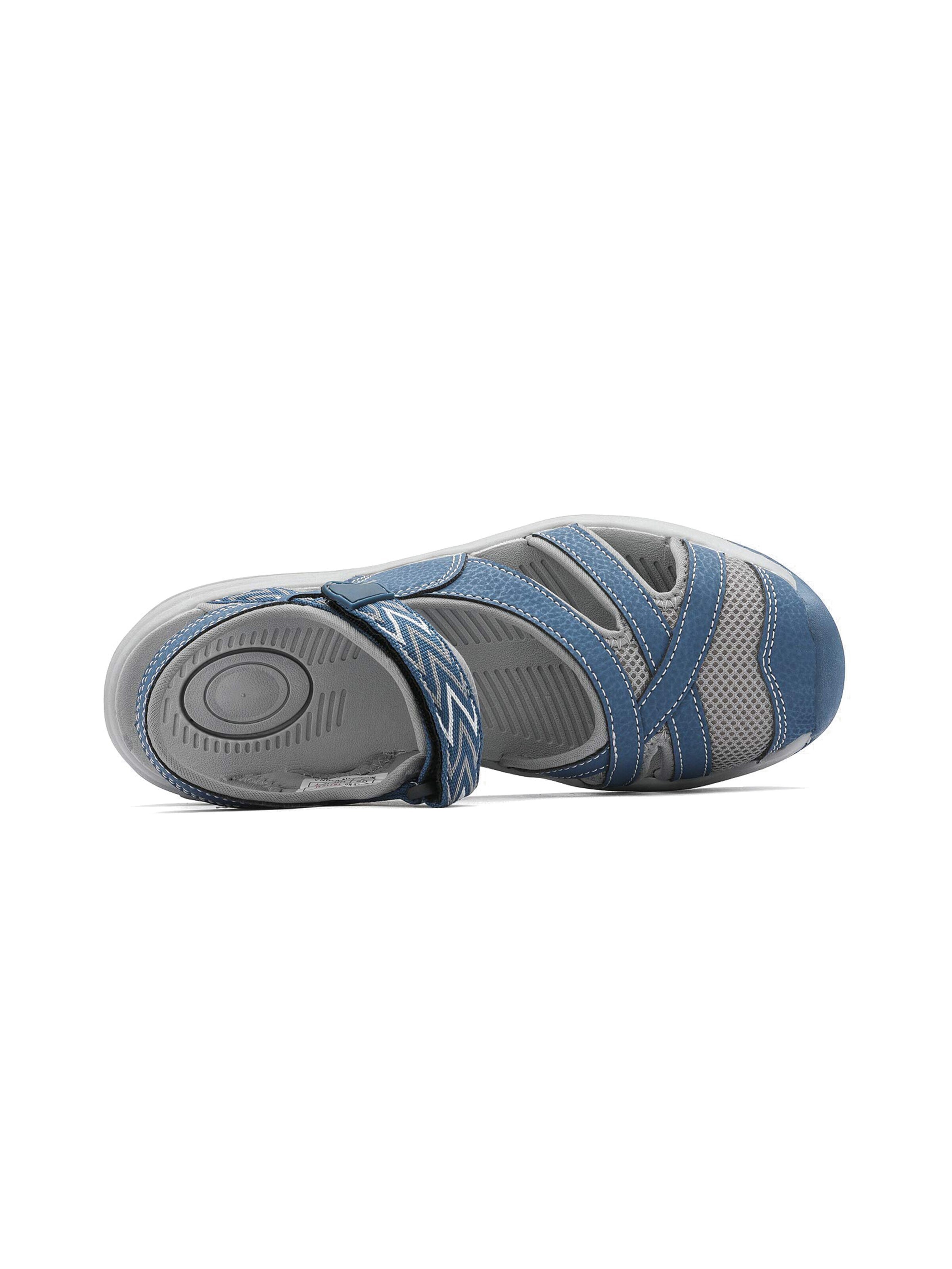 Sandalo da trekking di Dream Pairs in blu