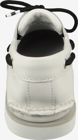 TIMBERLAND Lace-Up Shoes in White