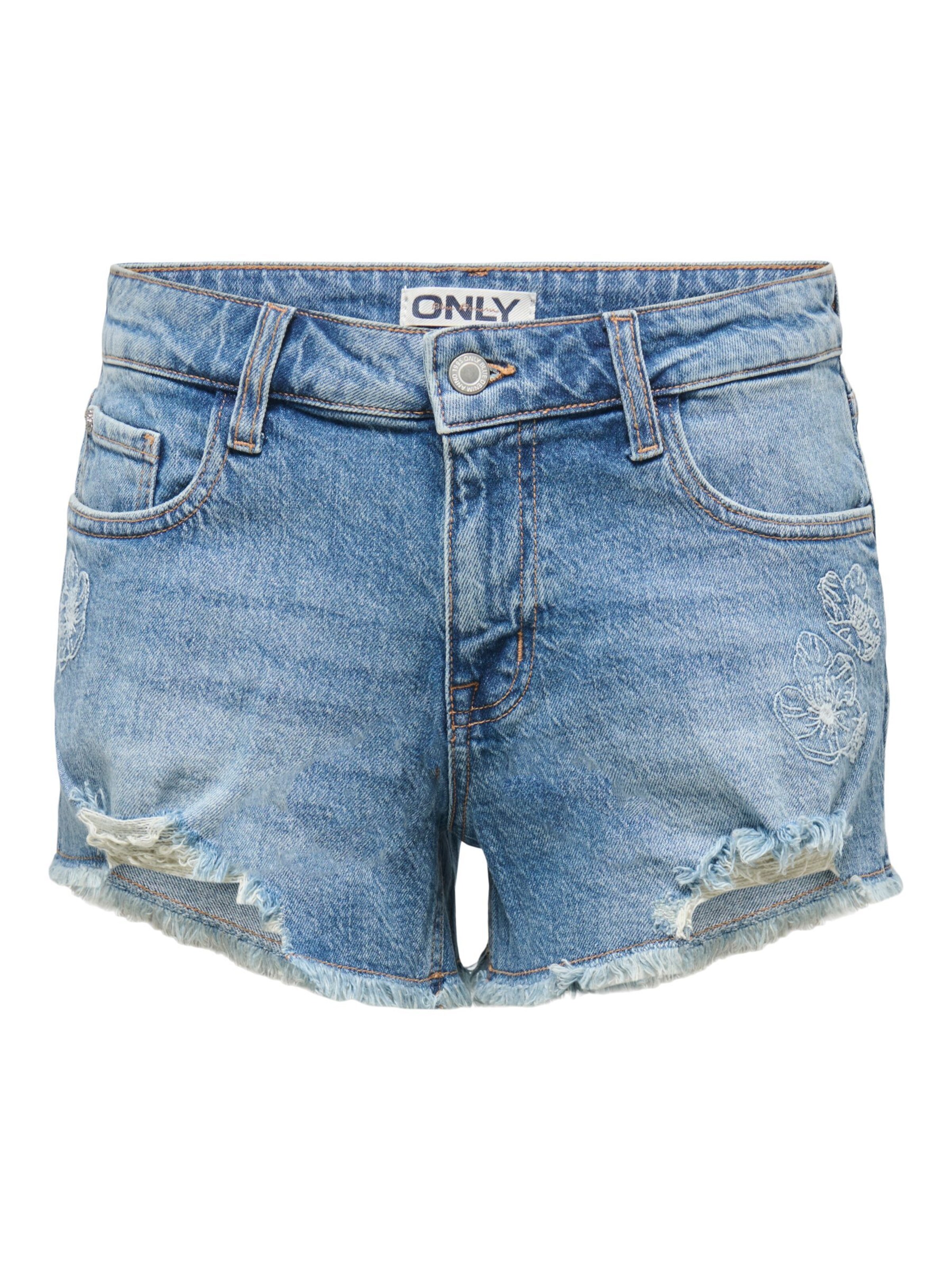 ONLY Jeans 'ONLCali' in 25-26 in Blue denim, Item view