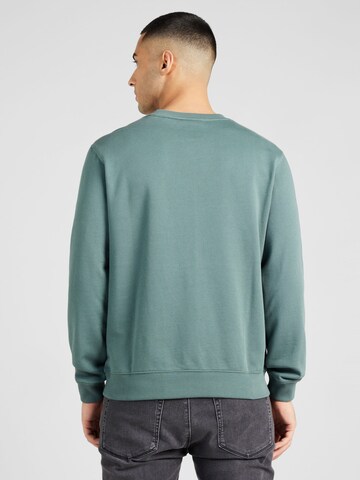 HUGO Sweatshirt 'Diragol' in Grün