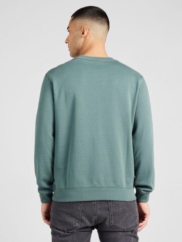 Sweat-shirt 'Diragol' HUGO en vert