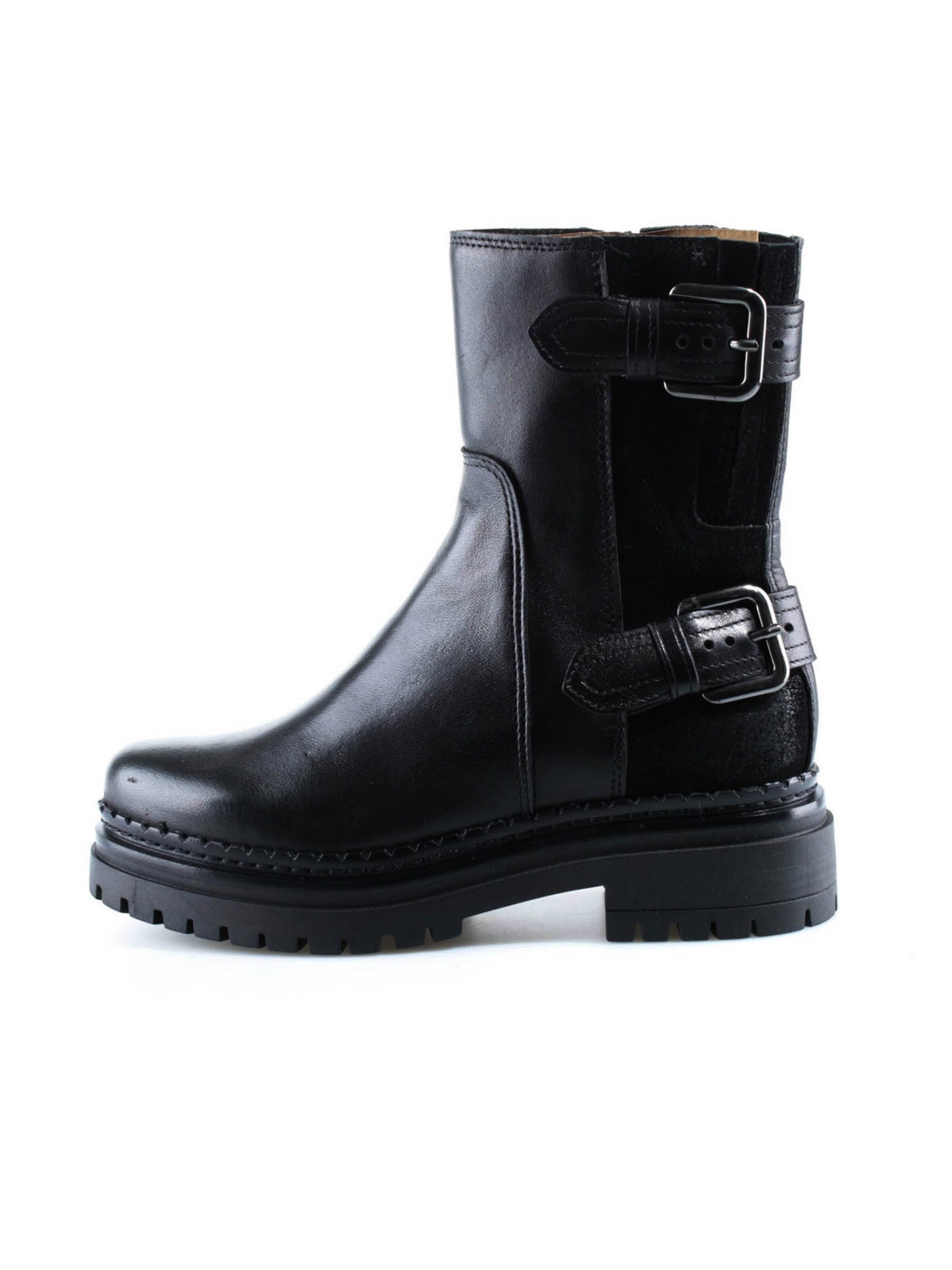 MJUS - Botas 'Delina' em preto