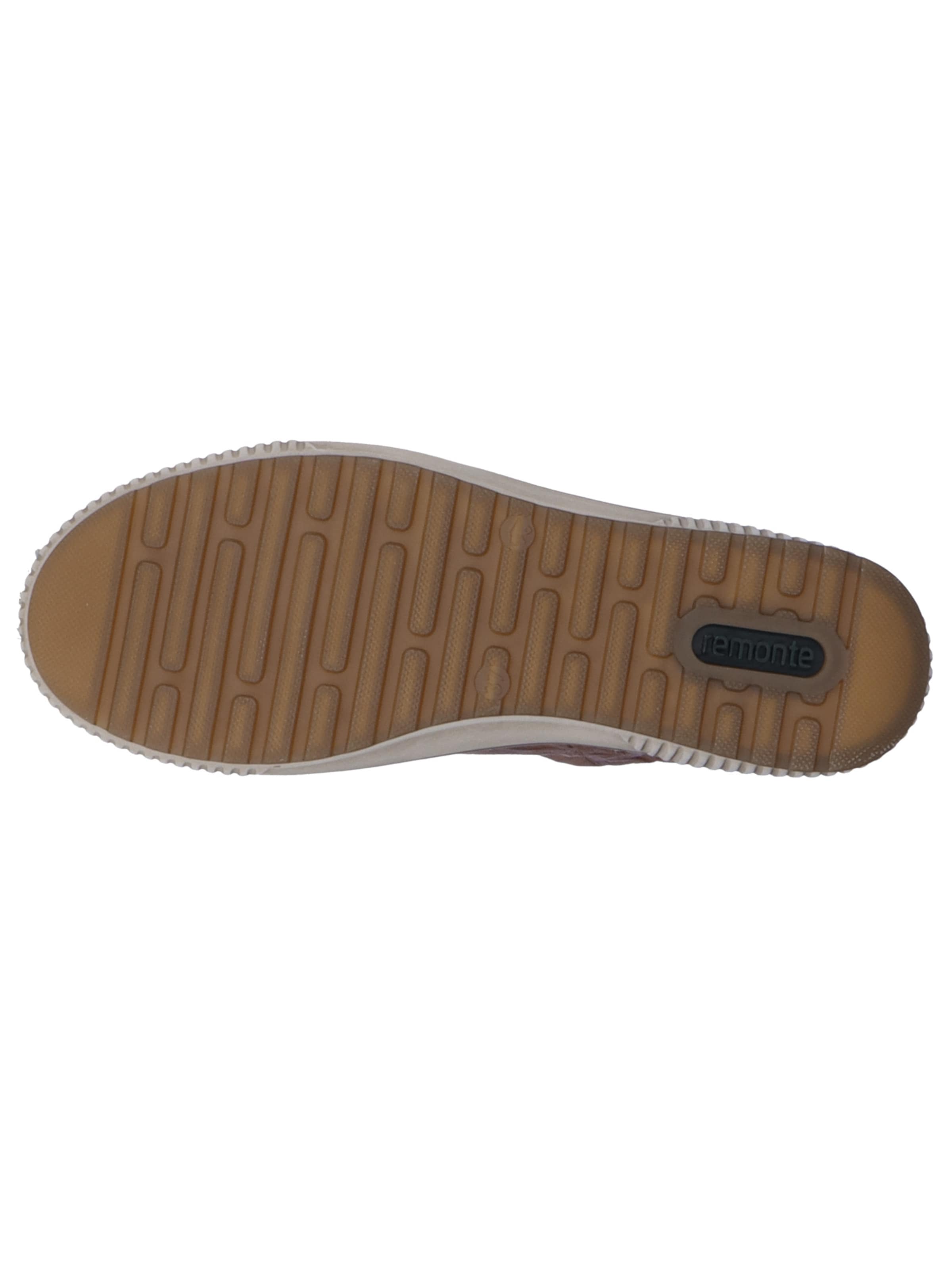 REMONTE Sneaker in Braun