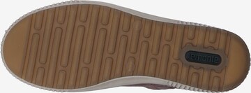 REMONTE Rövid szárú sportcipők - barna