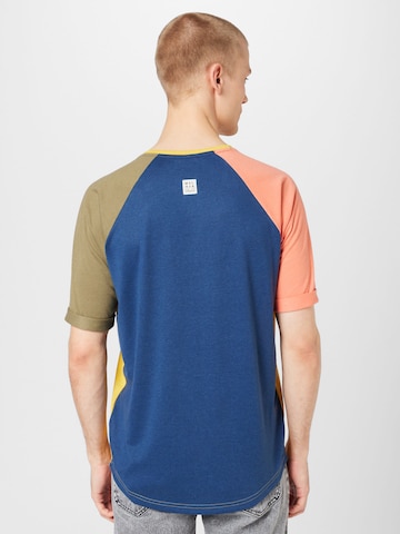 Maloja Funkcionalna majica 'Anderter' | rumena barva
