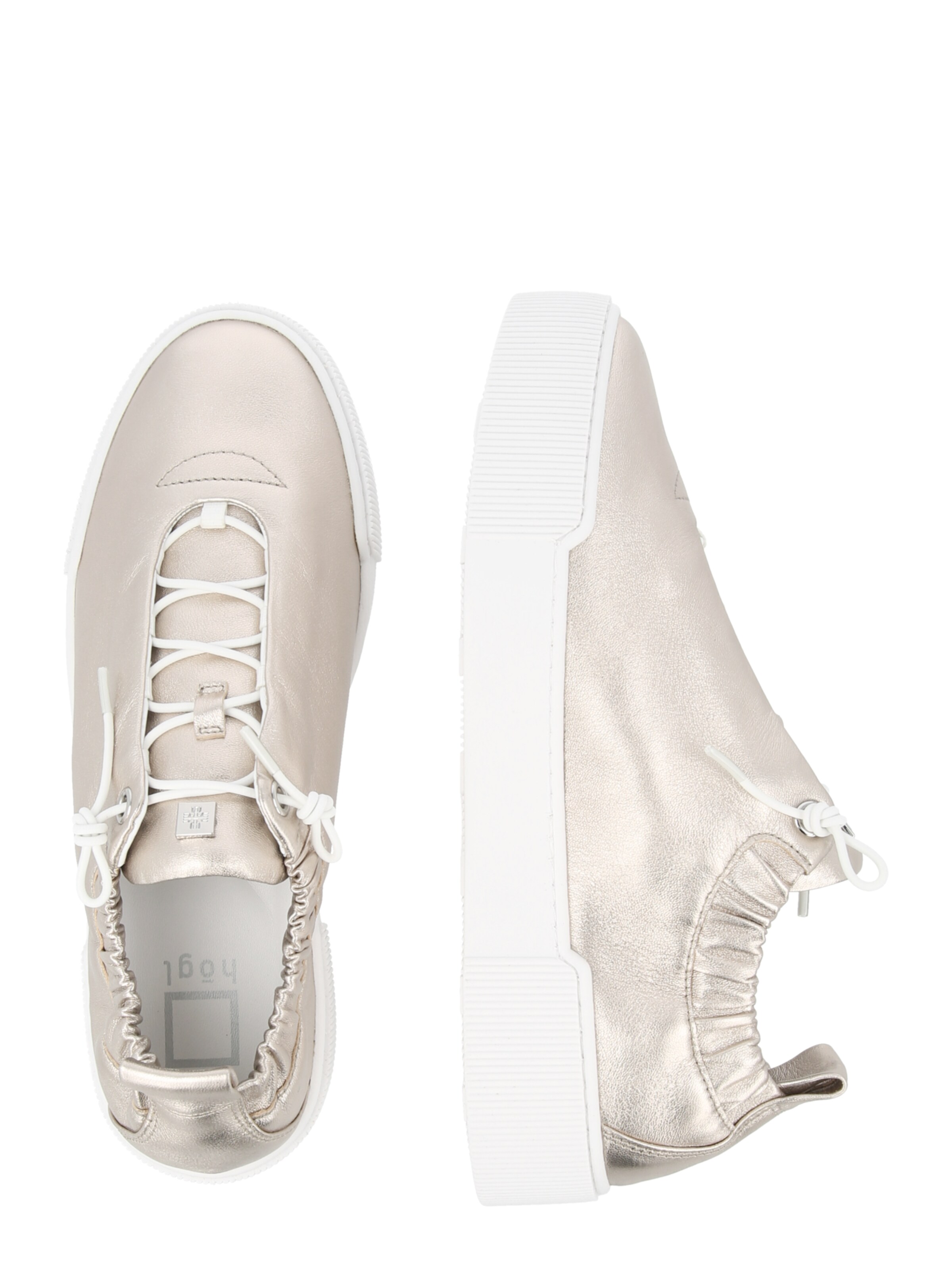 Högl Sneakers in Bronze