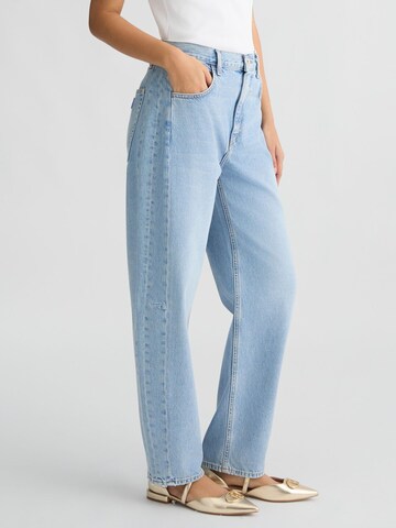 Loosefit Jeans di Liu Jo in blu