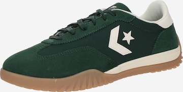 CONVERSE Matalavartiset tennarit 'RUN STAR' värissä vihreä: etupuoli