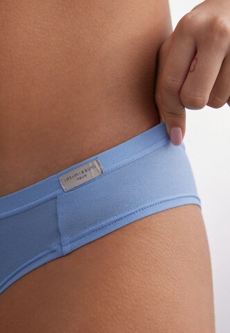 INTIMISSIMI Slip in Blau