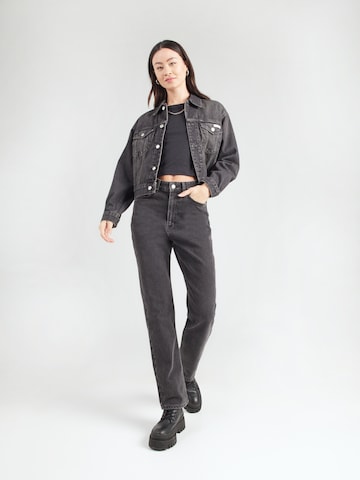 LEVI'S ® Тениска 'ESSENTIAL' в черно