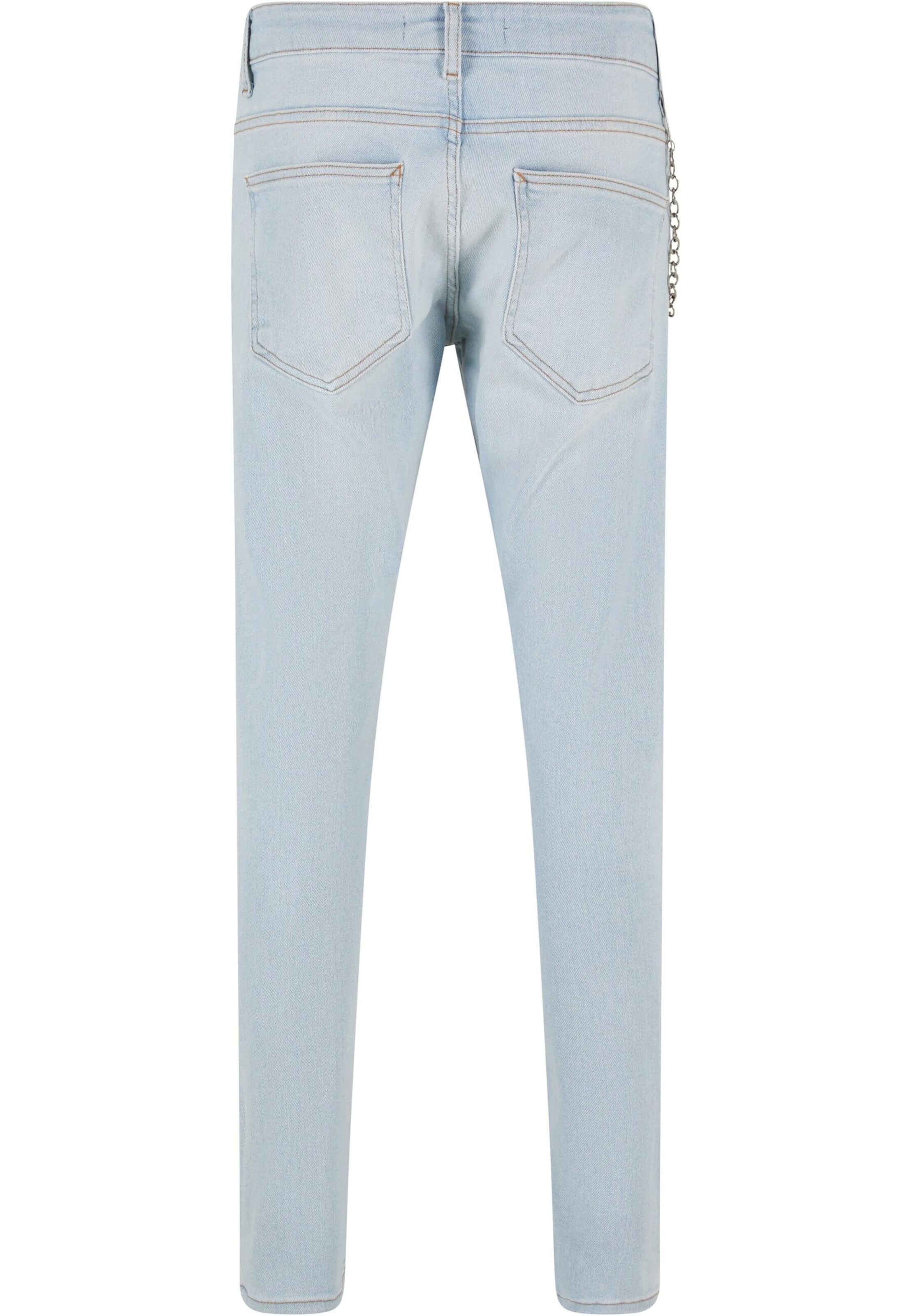 2Y Premium Slim fit Jeans in Blue