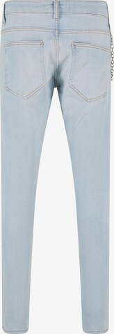 2Y Premium Slimfit Jeans in Blau