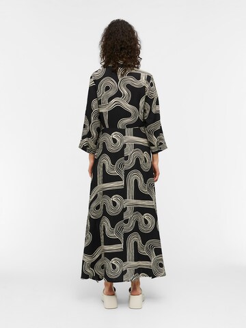 OBJECT Kleid 'Alli' in Schwarz
