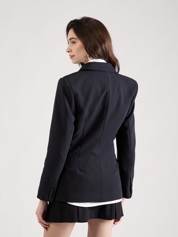 Abercrombie & Fitch Blazer in Schwarz