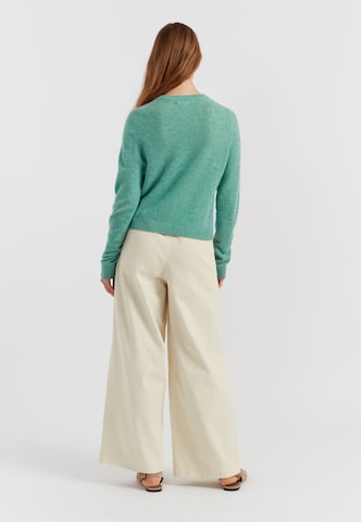 Chinti & Parker Neulepaita värissä vihreä