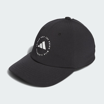 Casquette de sport ADIDAS PERFORMANCE en noir