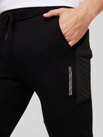 ANTONY MORATO Slimfit Hose in Schwarz