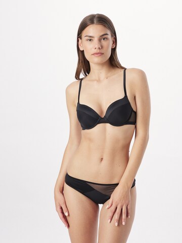 ESPRIT T-shirt Bra in Black