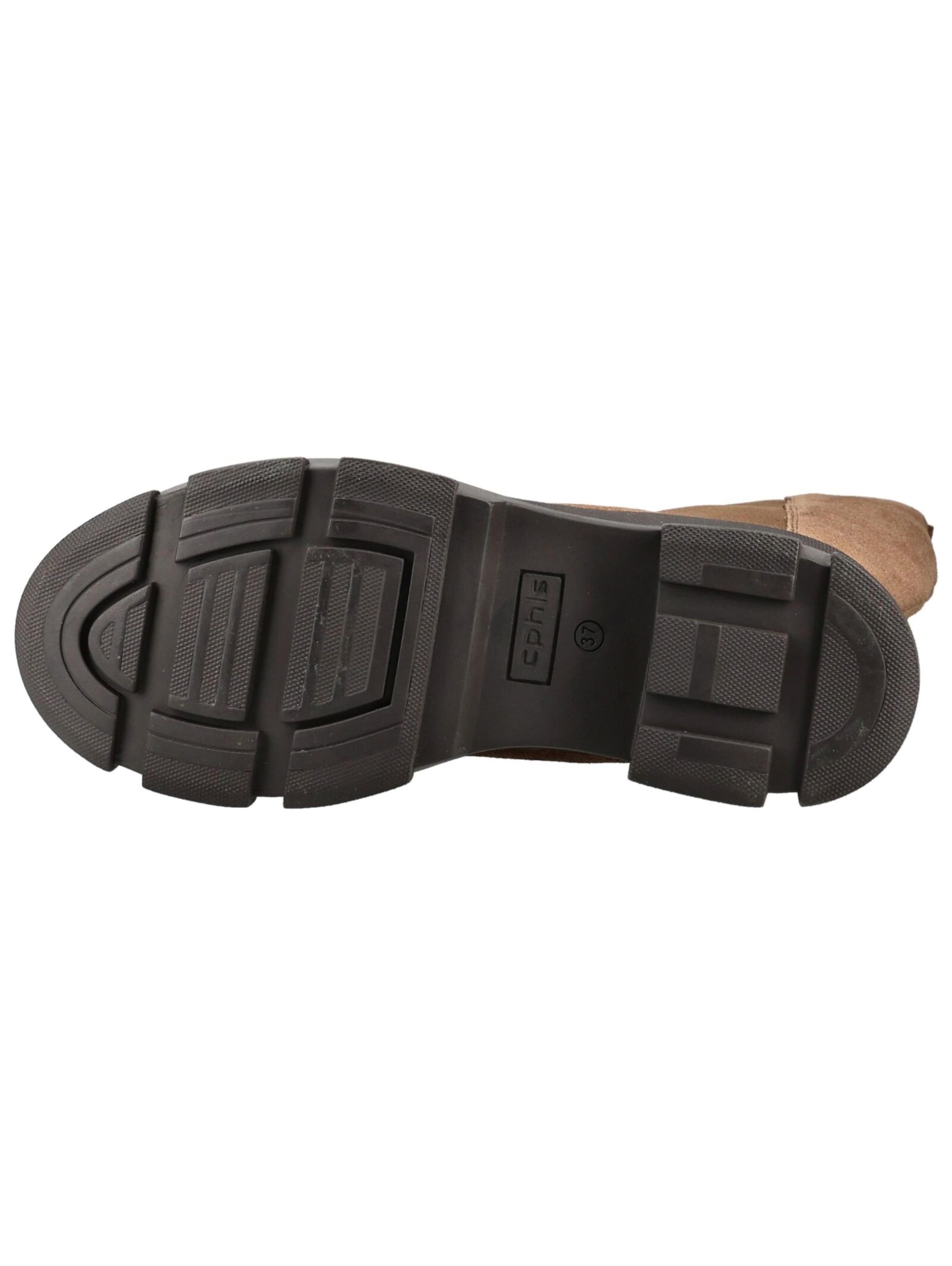Copenhagen shoes Boot in Brown: bottom
