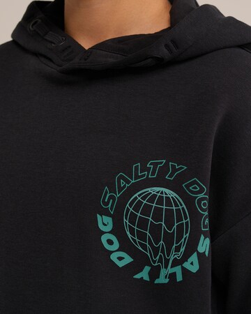 WE Fashion Свитшот в Черный