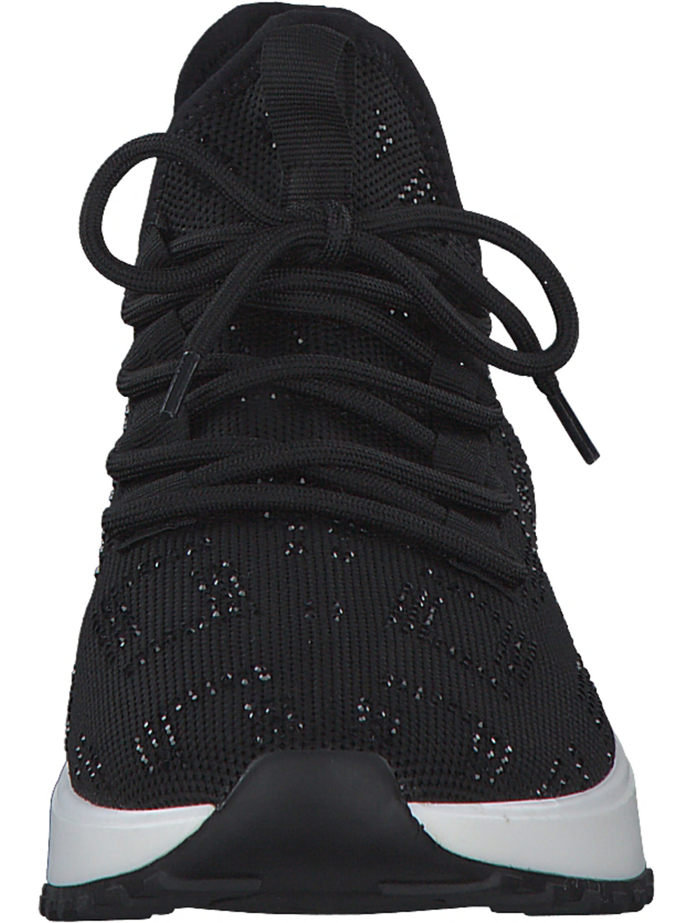 Baskets basses '2301653' LA STRADA en noir