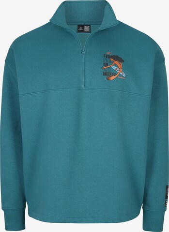 Sweat-shirt O'NEILL en bleu : devant