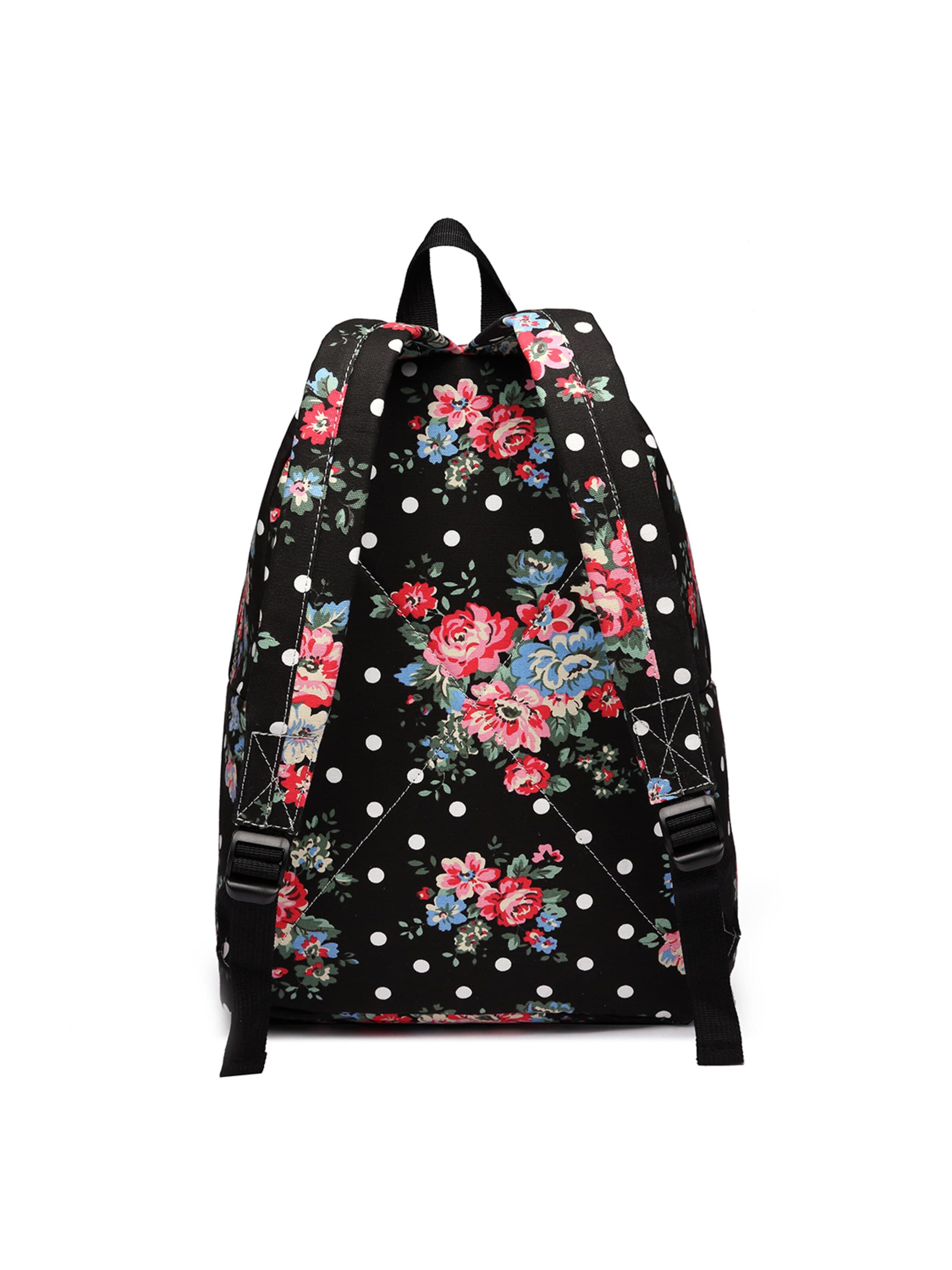 Kono Backpack in Black