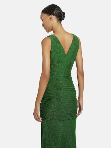 Robe 'LUCEWO' Nicowa en vert
