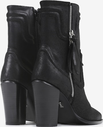 BRONX Ankle Boots ' New-Americana ' in Black