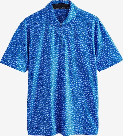 Marškinėliai iš Next, spalva – mėlyna / balta, Prekių apžvalga