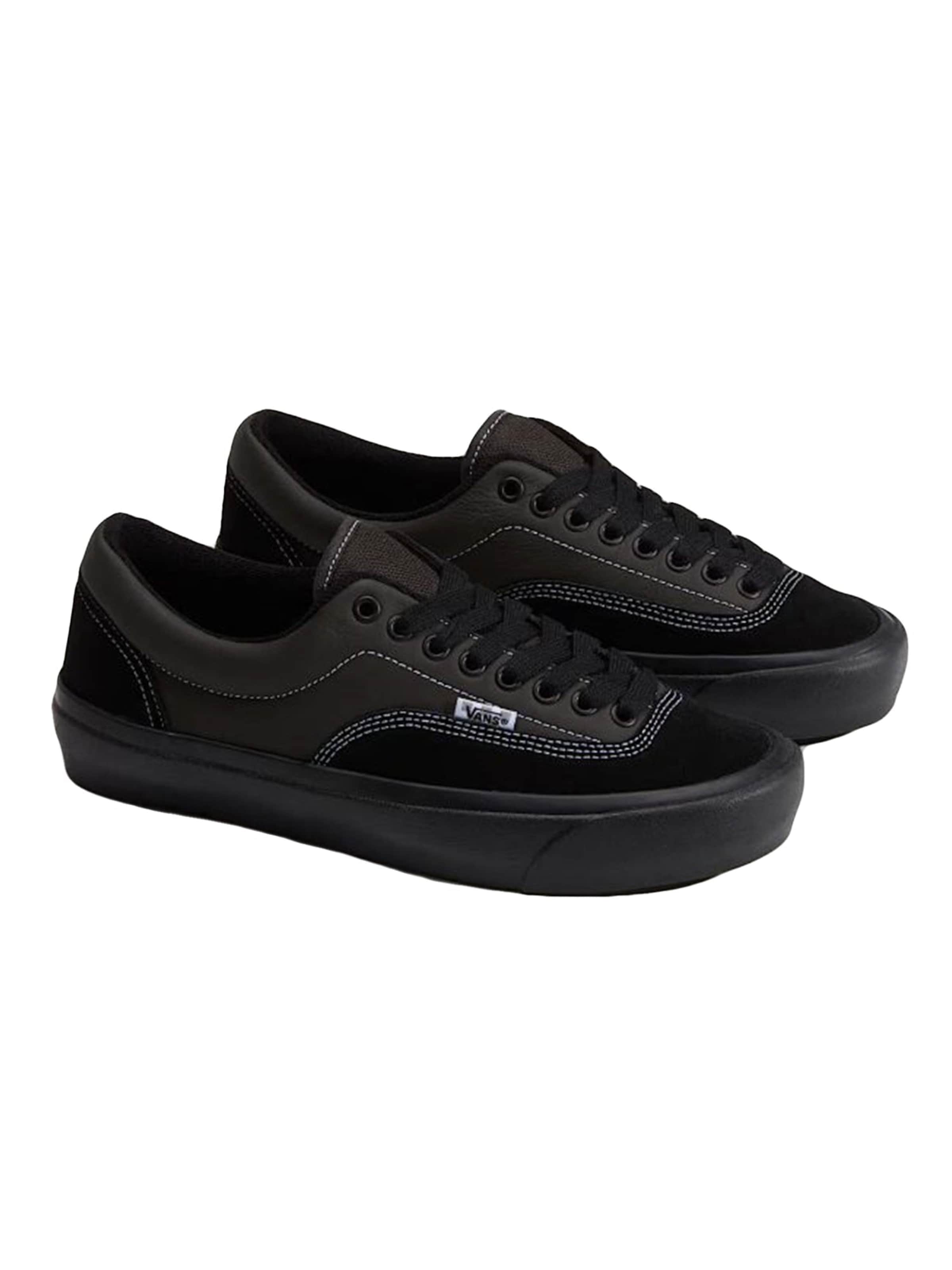 Sneaker bassa 'SKATE ERA STUB BLACK / BLACK' di VANS in nero