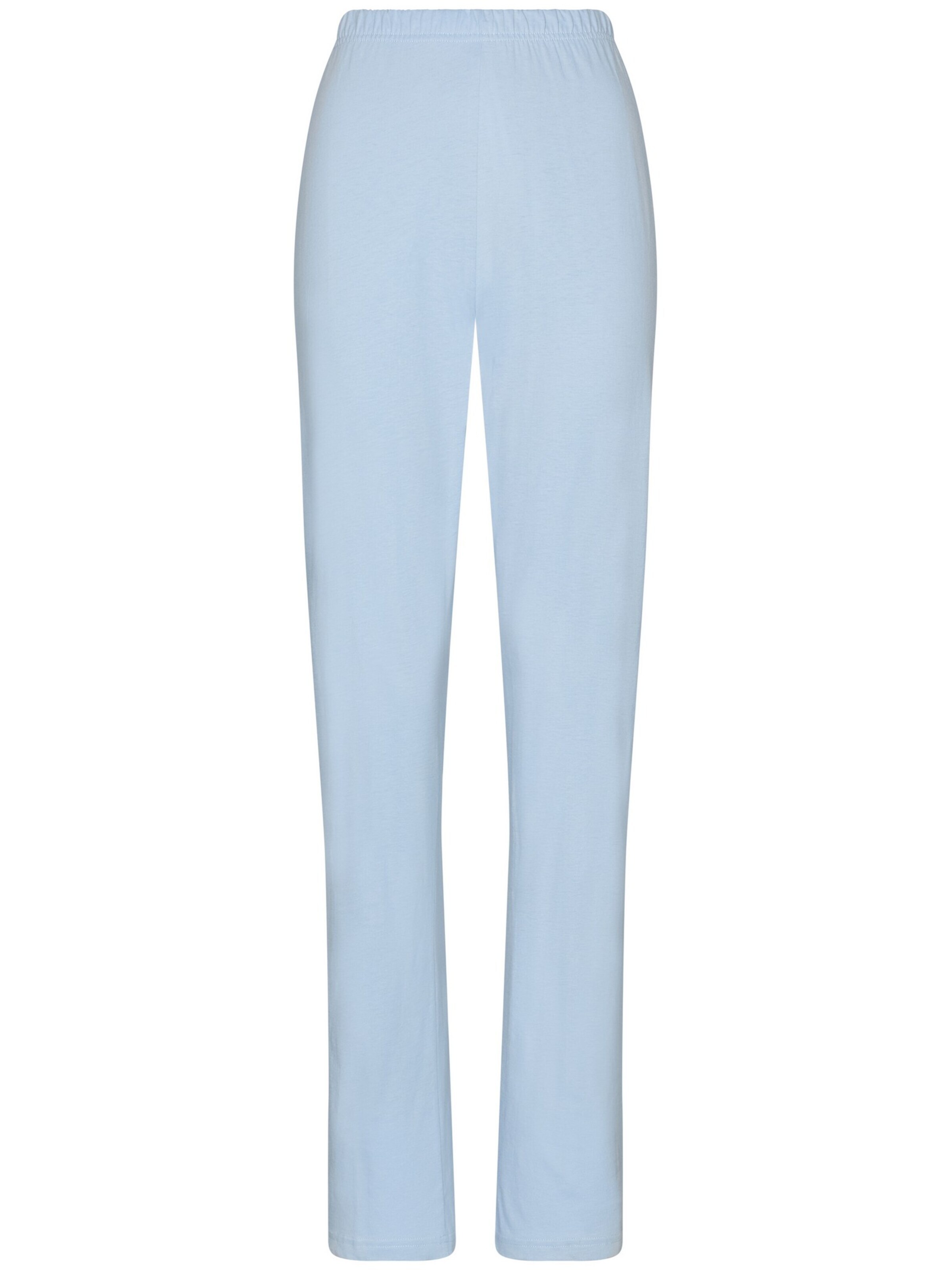 Pastunette Pyjama 'Soft Paisley'‌‌‌‌‌‌‌‌ in Blau