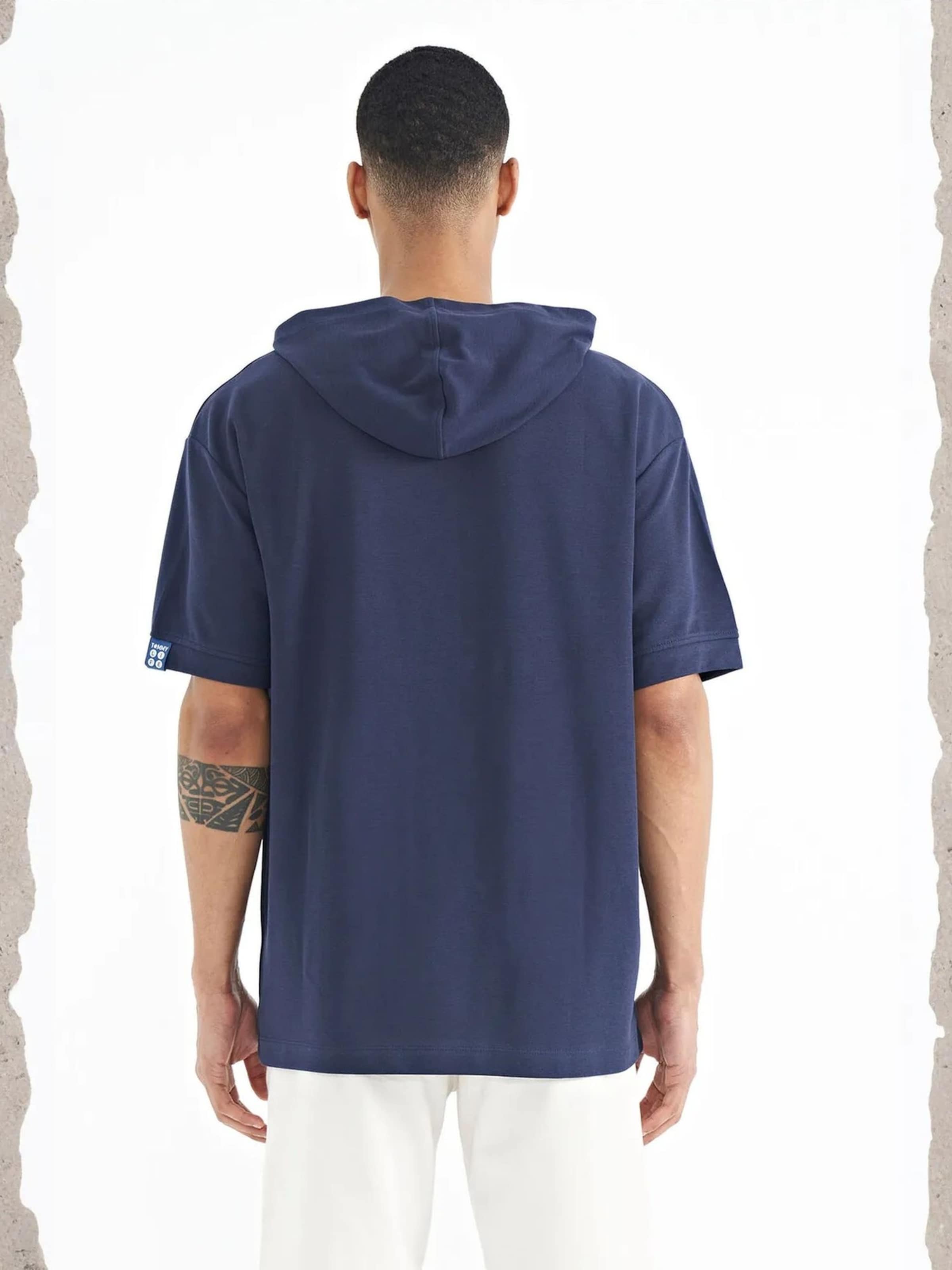 Tommy Life - Camisa em azul