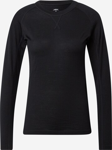 Base Layer 'TIALA' Rukka en noir : devant