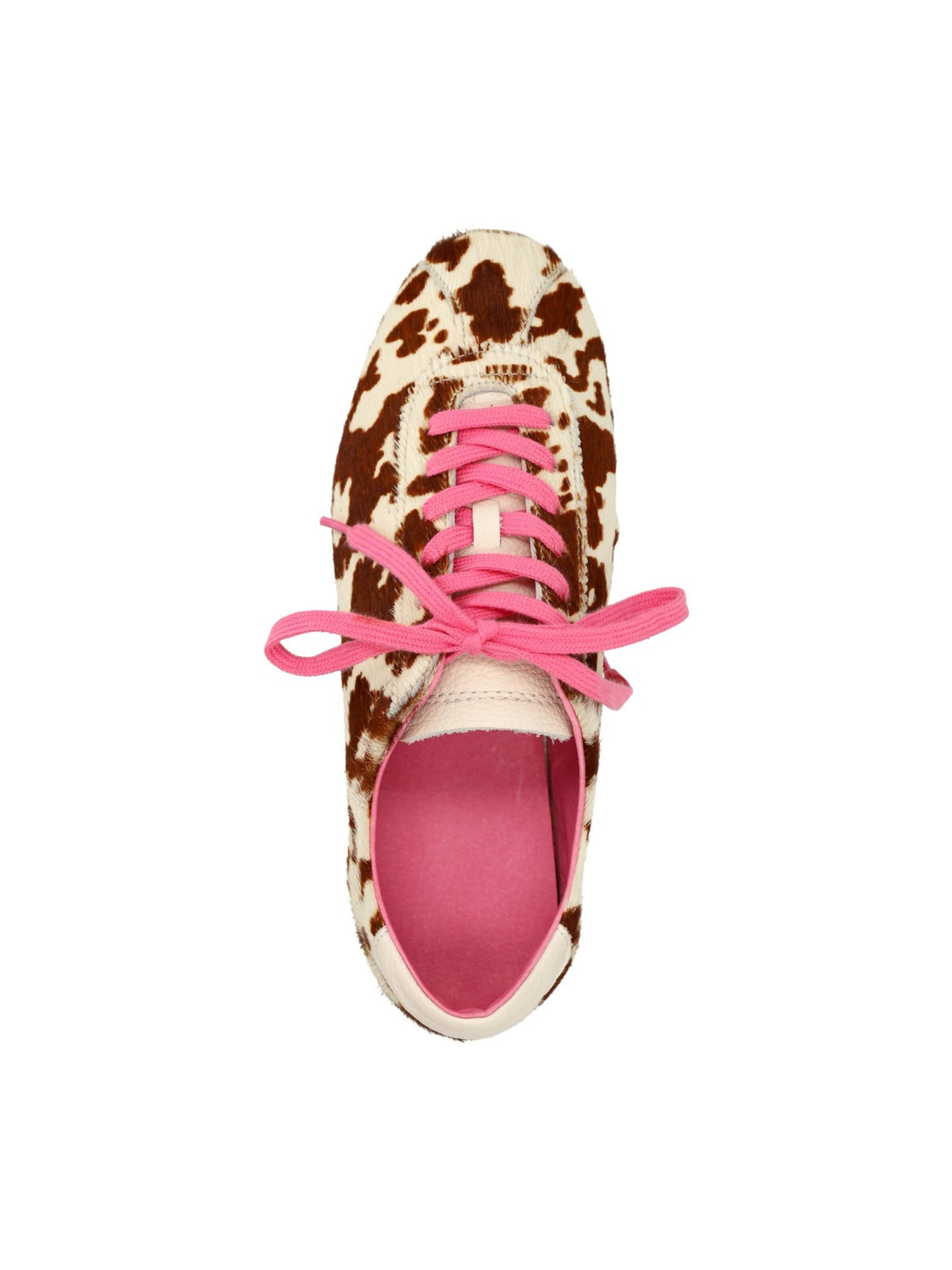 SACHA Sneakers laag in Bruin