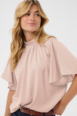 SAINT TROPEZ Blouse 'SZAileen' in Pink