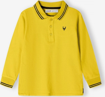 MINOTI Camiseta en navy / amarillo, Vista del producto