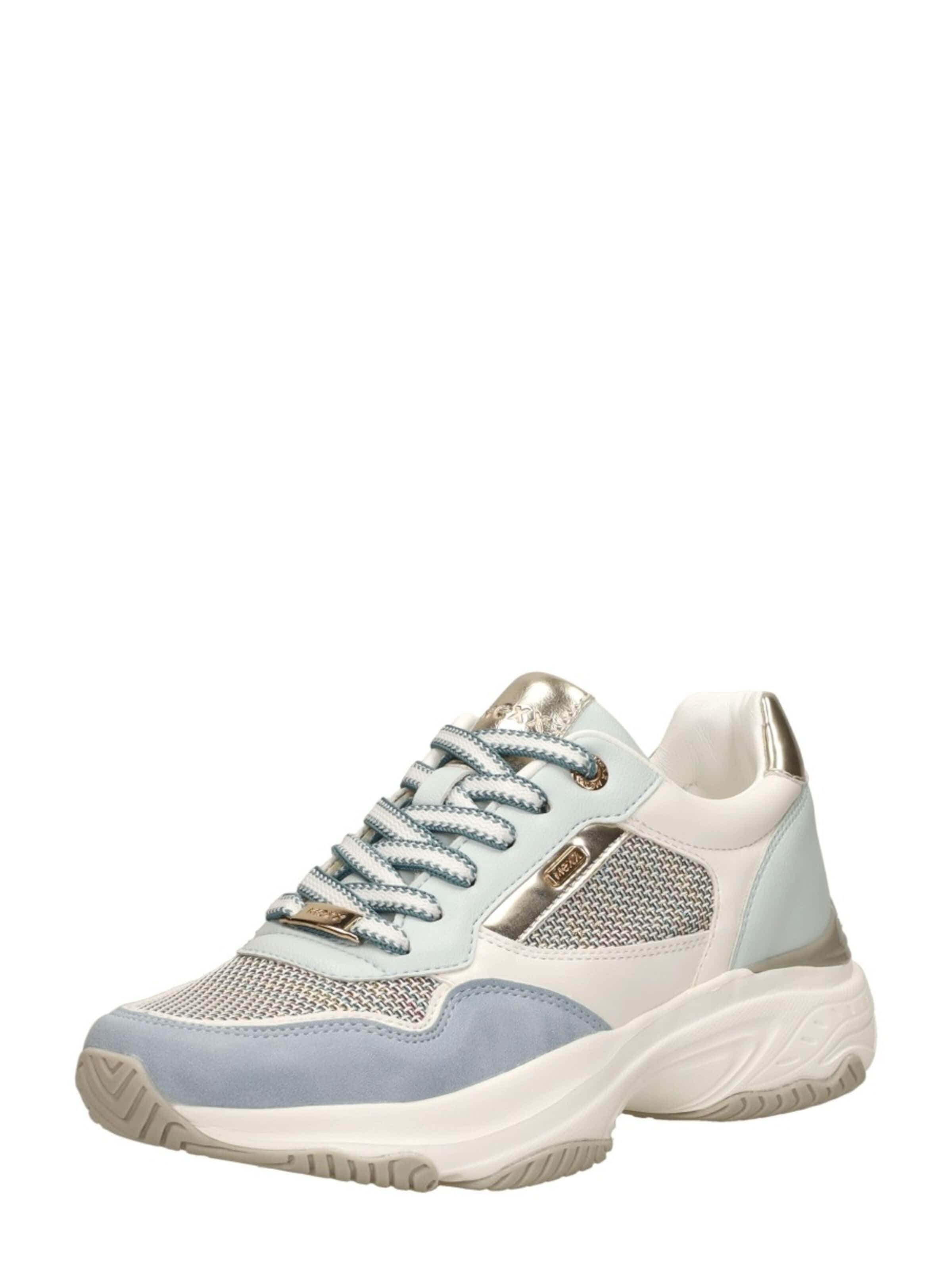 Baskets basses 'Radja Pax' MEXX en bleu