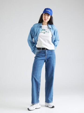 LEVI'S ®Majica 'THE PERFECT' - siva boja