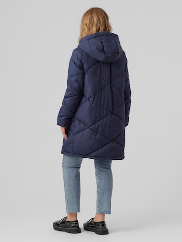 MAMALICIOUS Jacke 'Charlot' in Blau