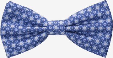 ETERNA Bow Tie in Blue: front