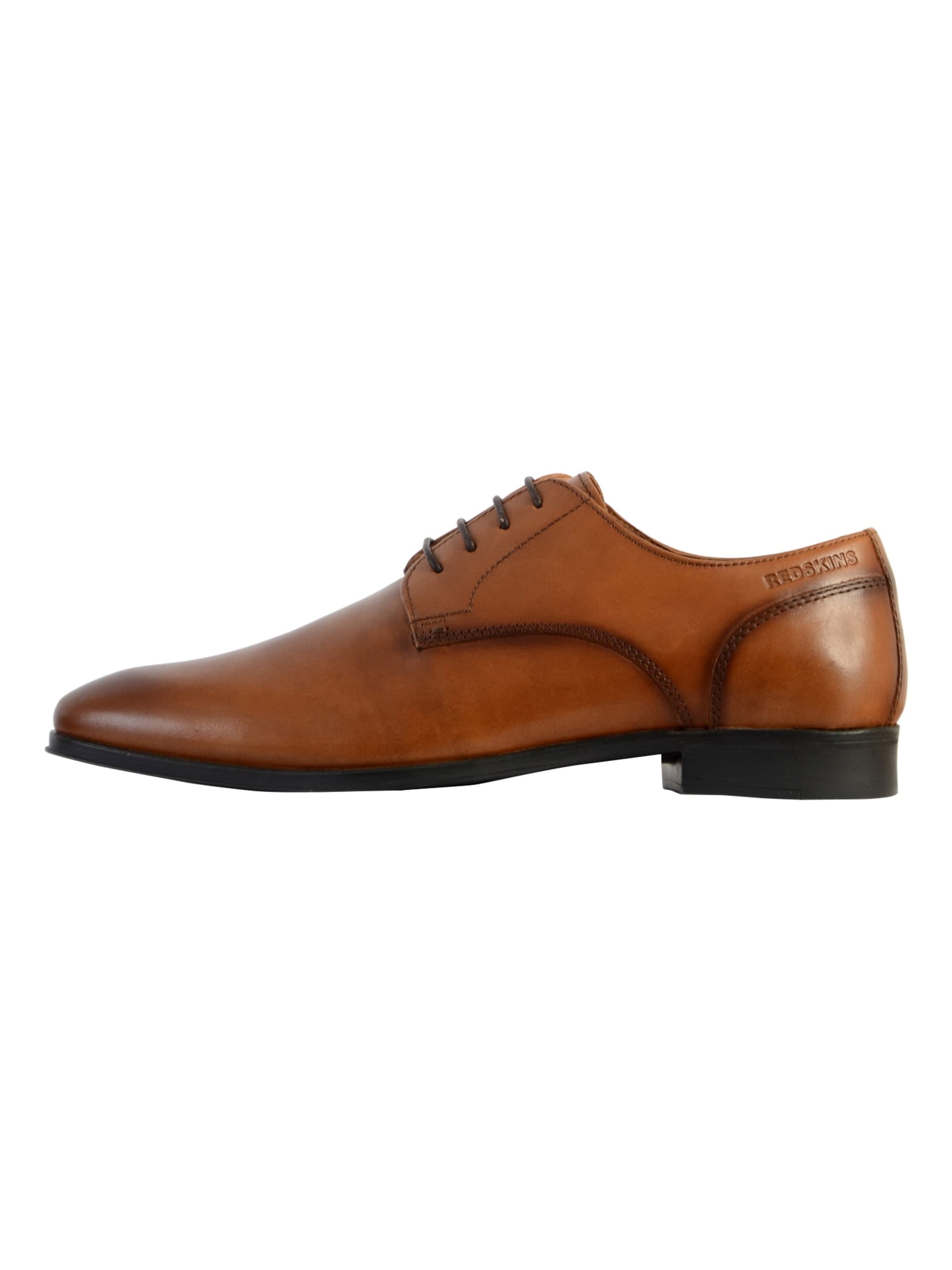 REDSKINS Chaussure basse en 40 en marron, Vue avec produit